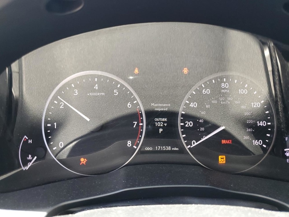CONTROL PANEL OEM 2014 LEXUS ES350 1YR WRNTY