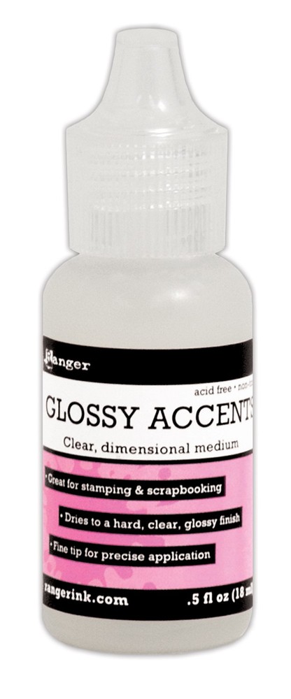 Inkssentials Glossy Accents .5oz
