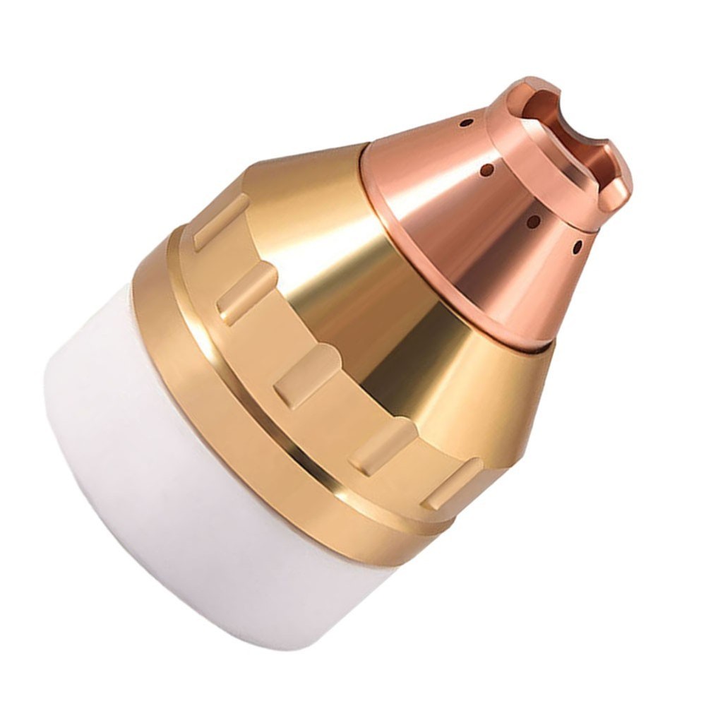 Long lasting Durability with Protective Cover for P80 Plasma Cutter Tips