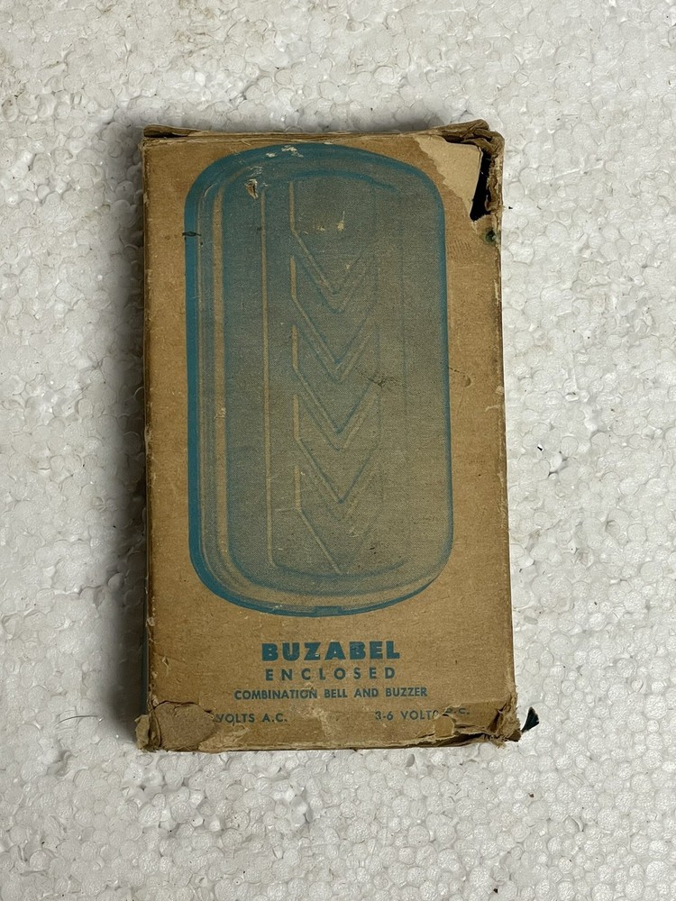BUZABEL BELL BUZZER