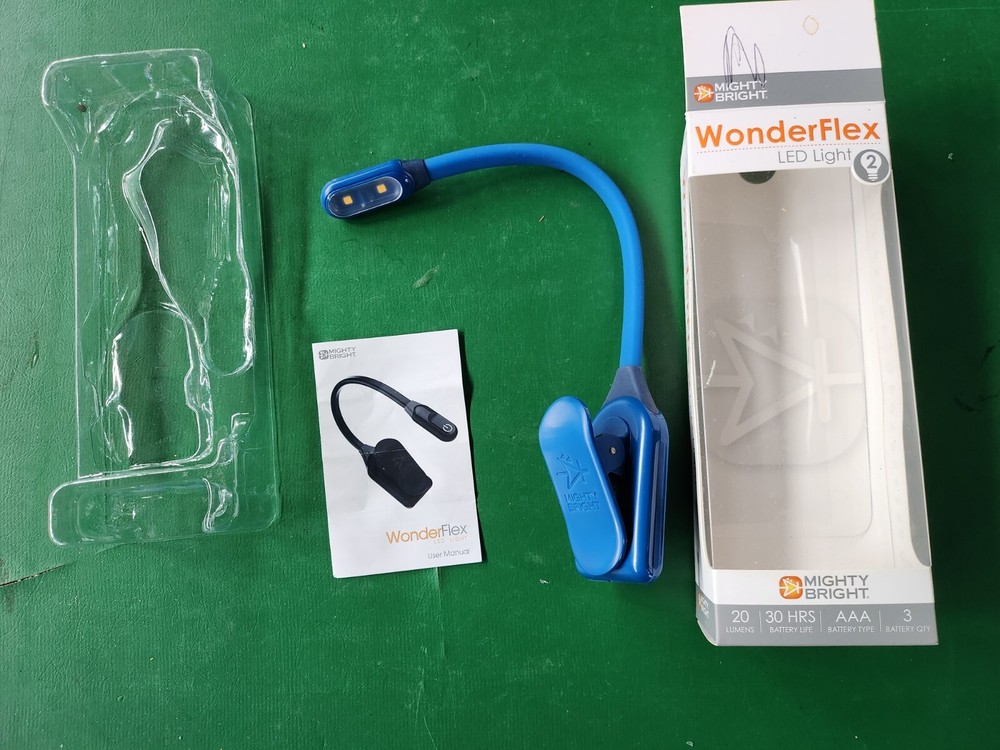 WONDERFLEX LED LIGHT (MS 77)