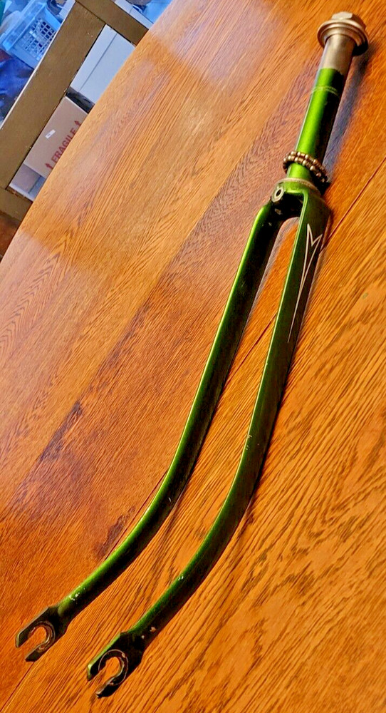 Vintage 1972 Schwinn Fork &Hardware Breeze