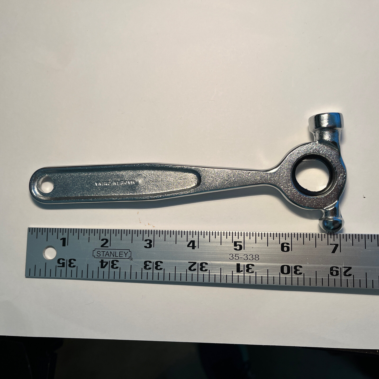 WINCHESTER MACHINIST GUNSMITH JEWELER HAMMER W/Magnifying Glass Ball Pen NEW