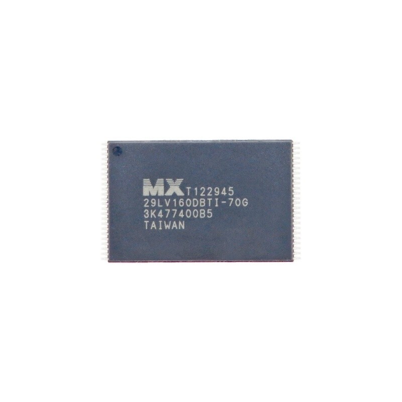MX29LV160DTTI-70G MX29LV160DBTI-70G memory chips flash memory IC