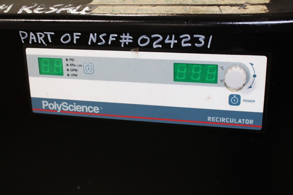 Polyscience Durachill Recirculator DCA 304A CHILLER