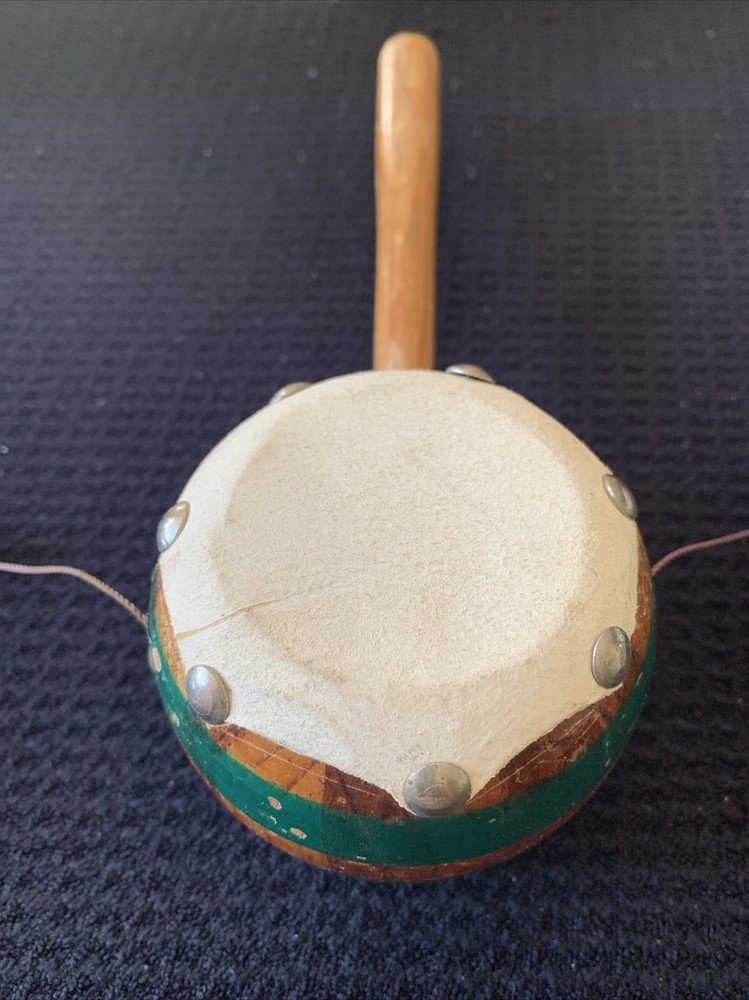 Drum Handspin