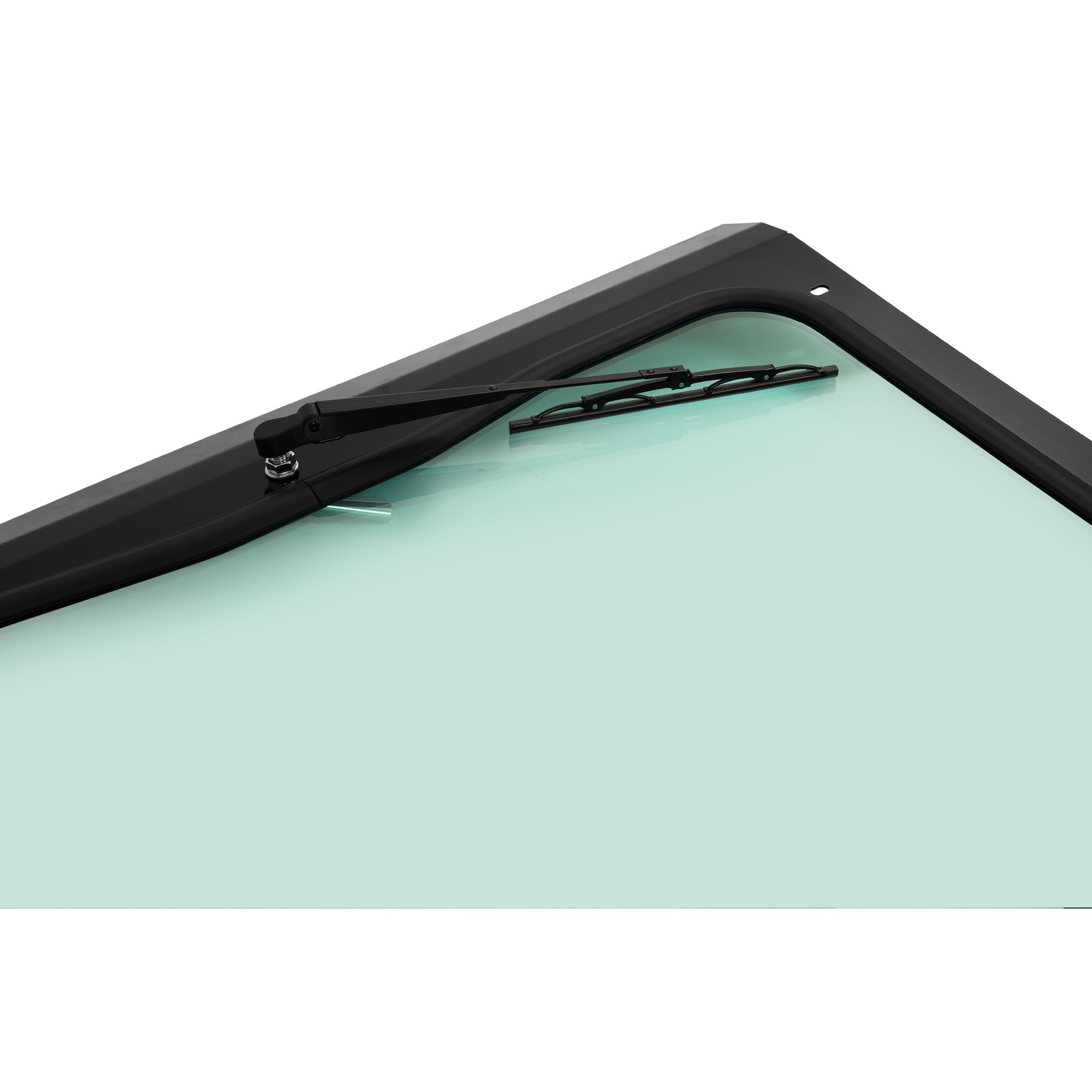 Full Glass Windshield For Can-Am Maverick Sport Trail 800 1000 2018-2021 19 UTV