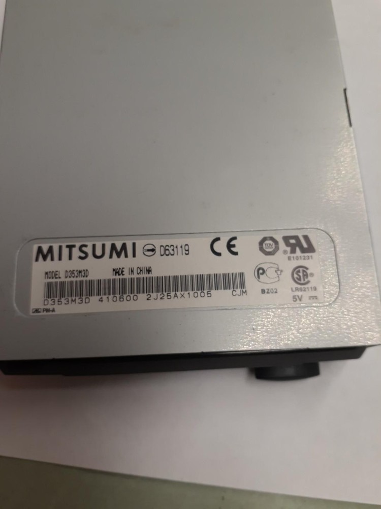 Mitsumi D353M3D Floppy Disk Drive