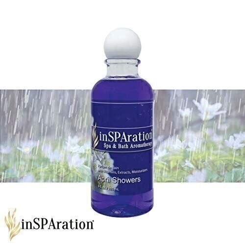 inSPAration Spa & Bath Aromatherapy 9oz Liquids
