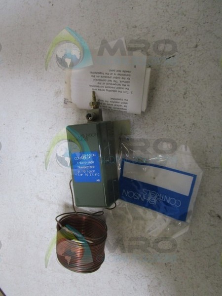 JOHNSON CONTROLS T-5210-1009 TRANSMITTER NSMP