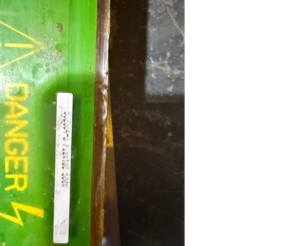 lincoln 9sg7908 switch board flextec500x used