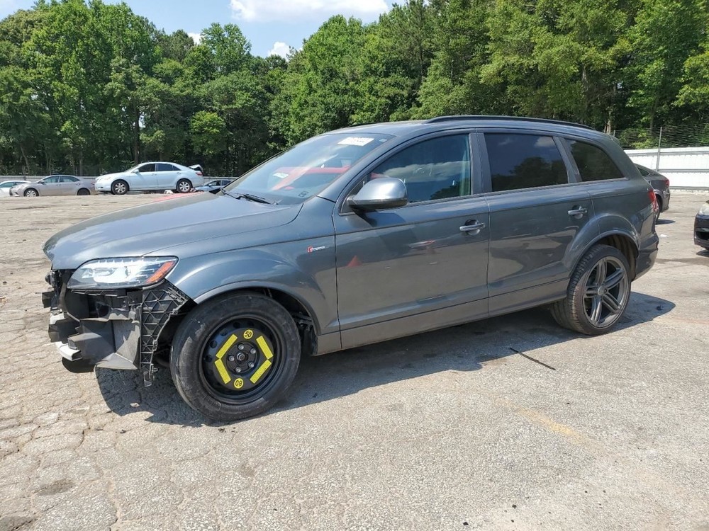 Starter Motor Fits 10-17 AUDI S5 4334914