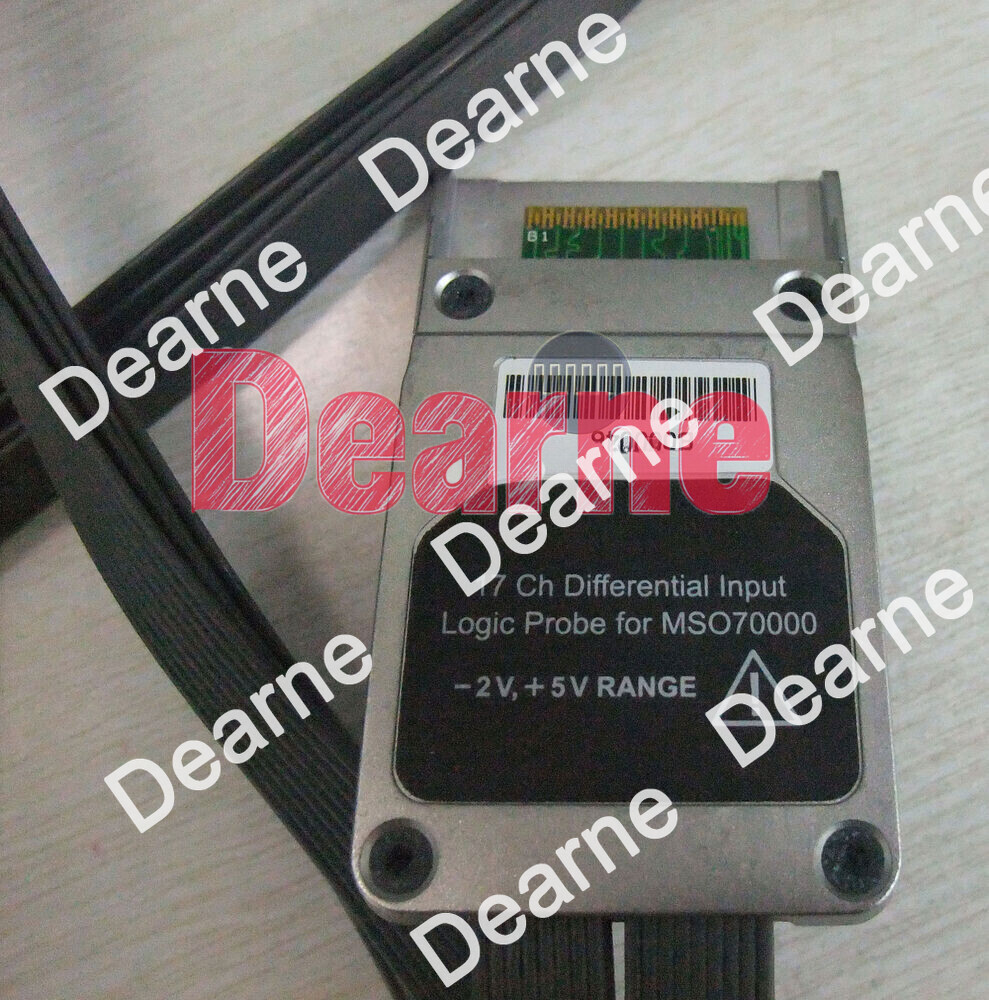 Tektronix P6780 17-Channel Differential Input Logic Probe for MSO70000