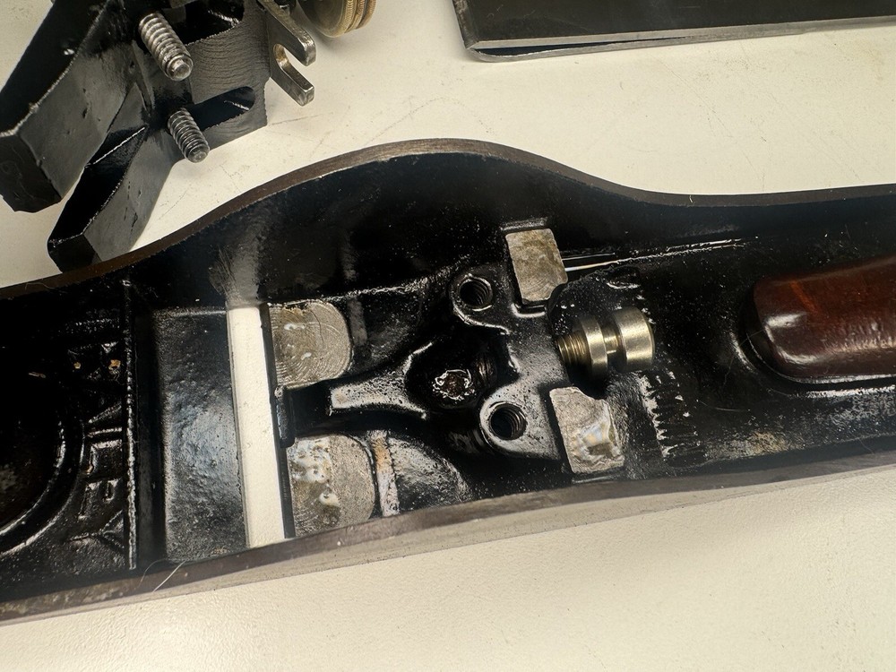 Stanley No 3 Smoothing Plane (0494)