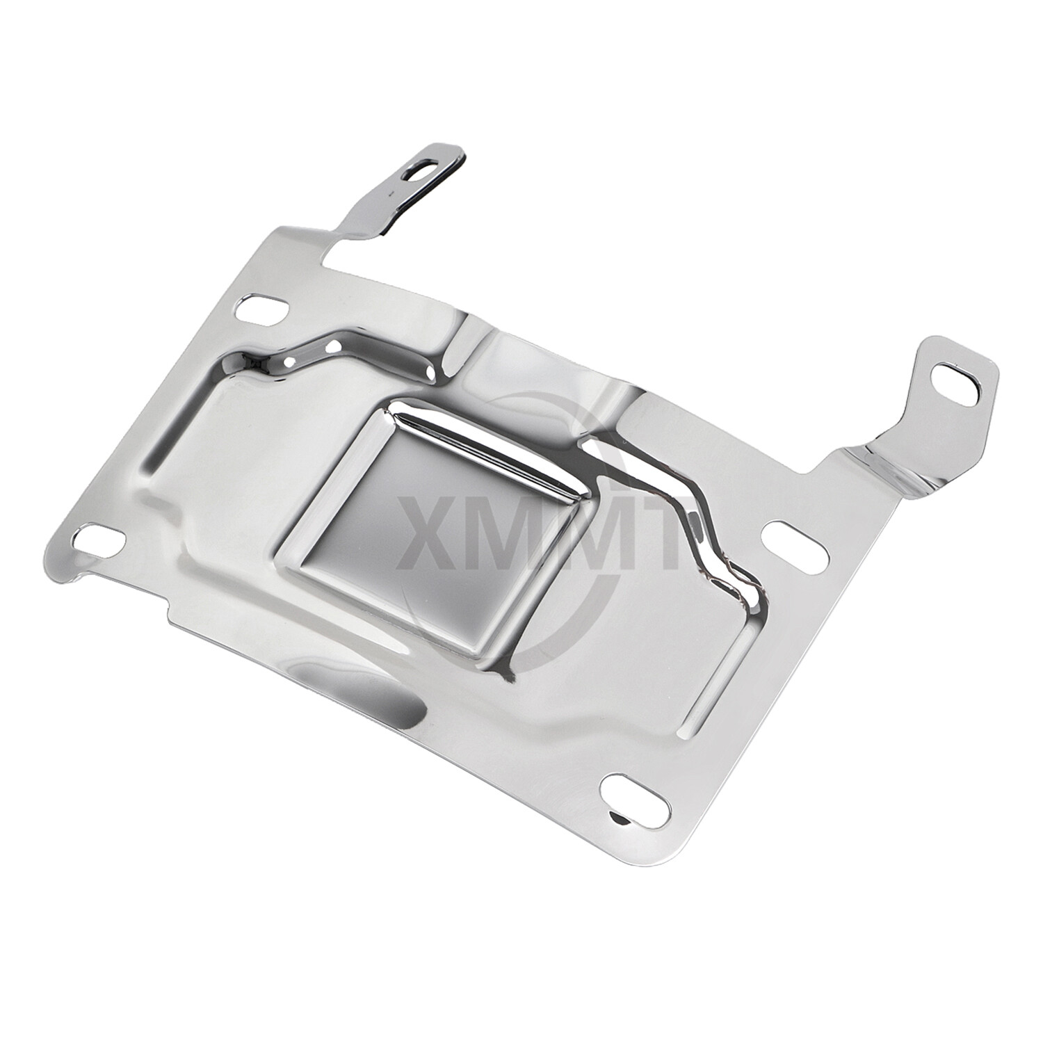 US Rear License Plate Relocation Bracket For Harley Electra Glide Ultra Classic