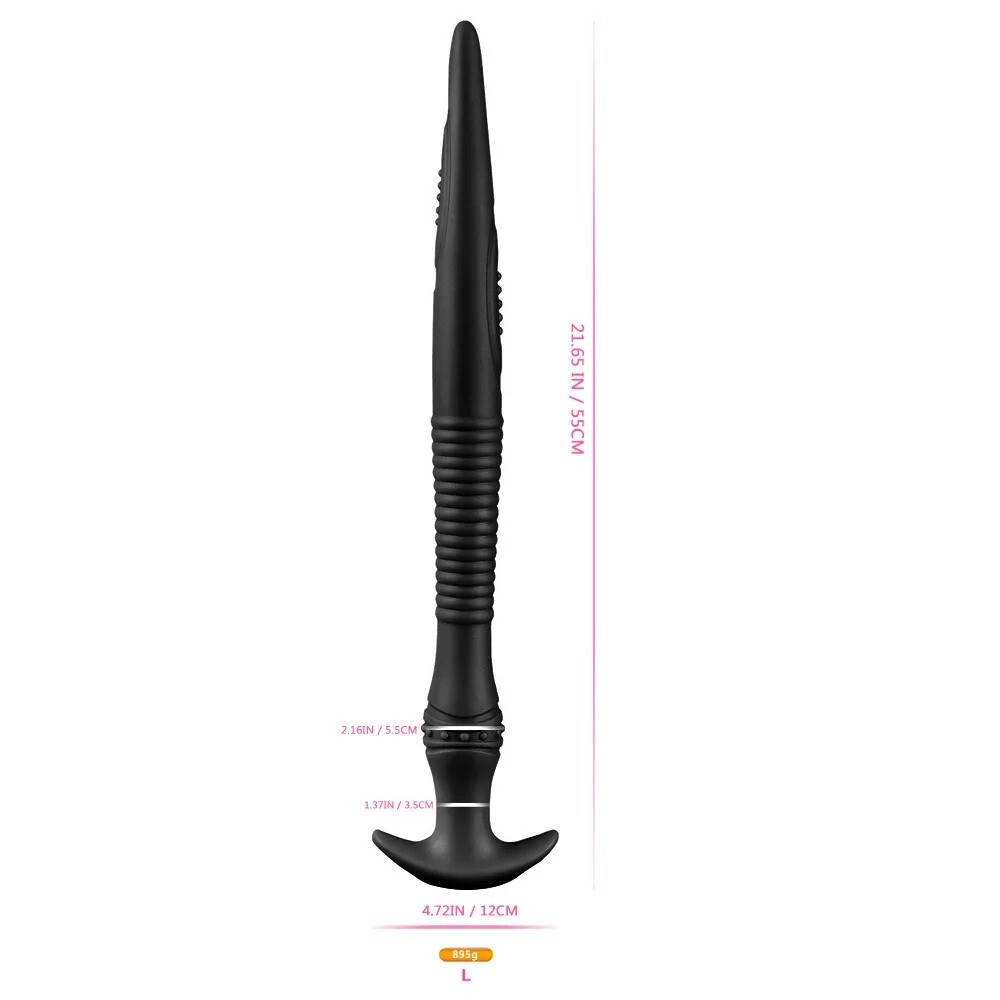 3-Size Solid Spreader Speculum Anus Huge Stopper Open Plug Dilator Device Toys ﻿