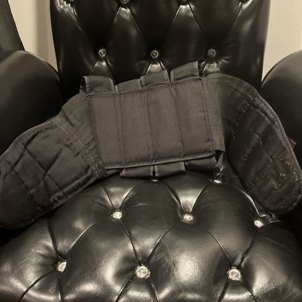 Qloader Paintball Harness Pod Pack Q Loader Vintage