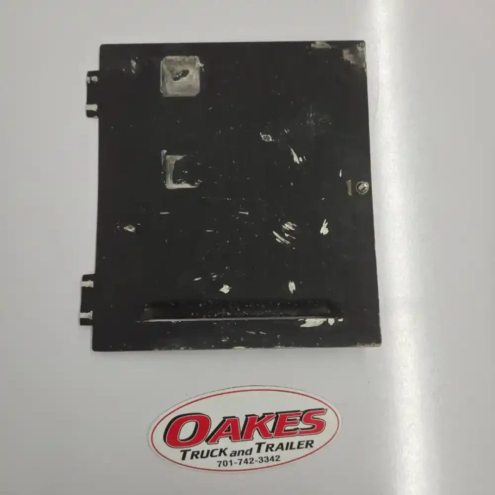 1989 Peterbilt 375 Fuse Panel Cover