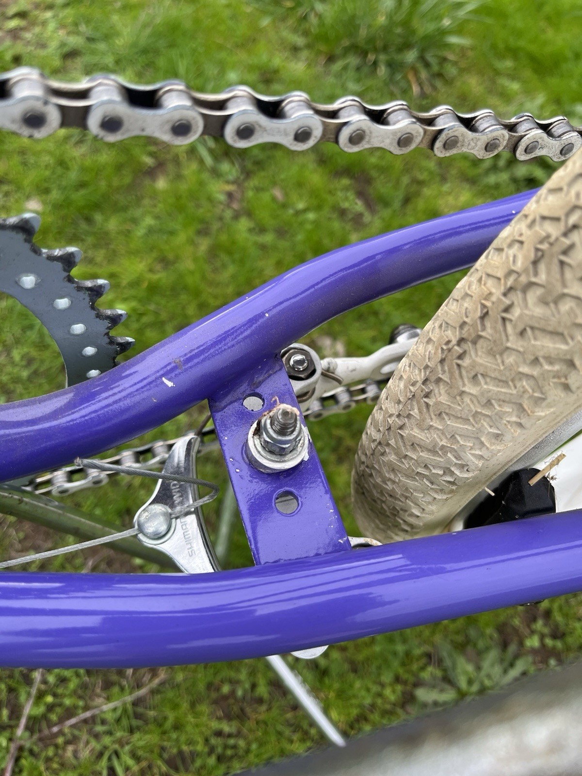 1987 schwinn predator free form ex Old School Bmx Freestyle GT Skyway Ame Resto