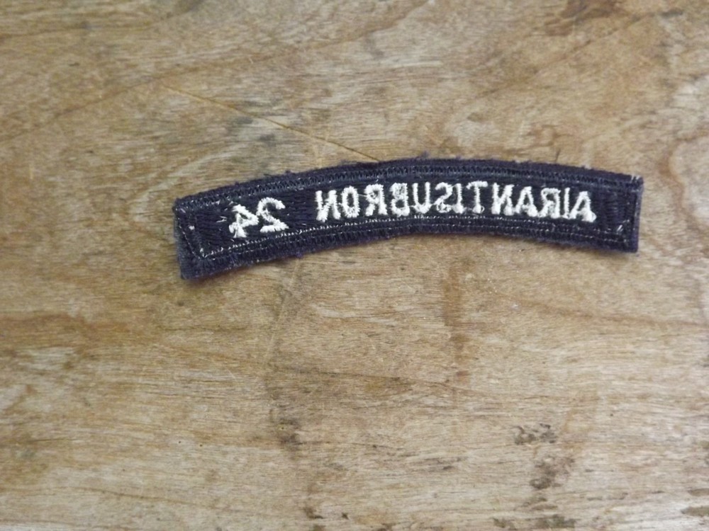 Navy AIRANTISUBRON 24 Tab - INV# C1243