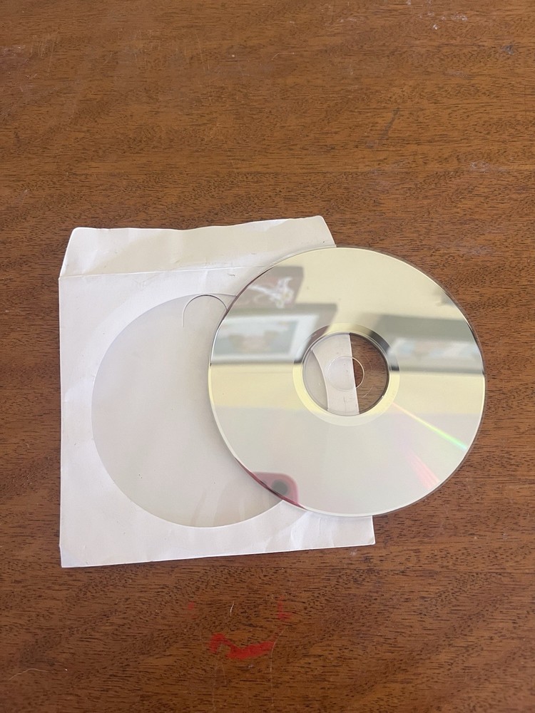 Casio USB Manual And Driver CD-ROM Version 1.1