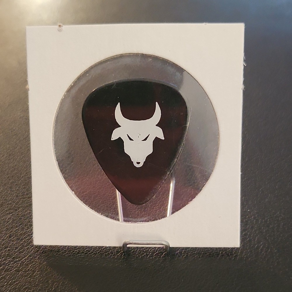 Monster Magnet Guitar Pick From The Early 80s