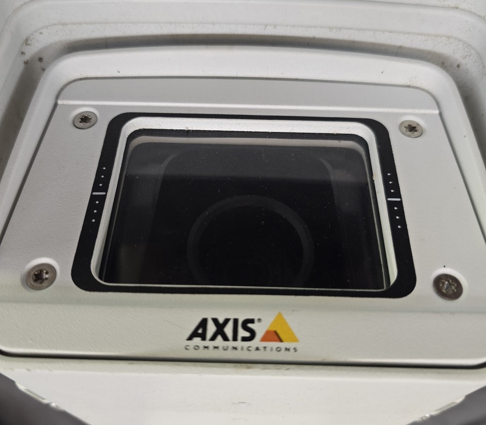 Axis Outdoor Security Camera Q1602-E Network Outdoor Surveillance Tested