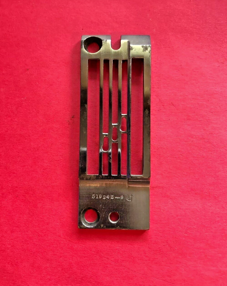 51924E-9 Union Special Throat Plate - Used