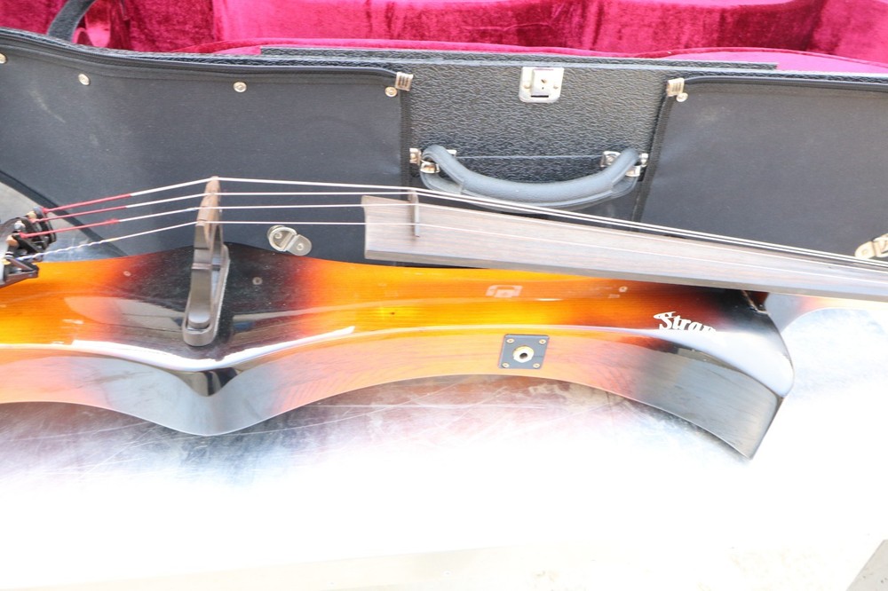 Straus Electric Cello NO Bow RM