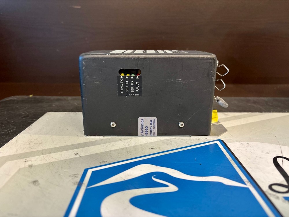 Air Data Computer ADC200 962820-3 w/ Yellow Tag