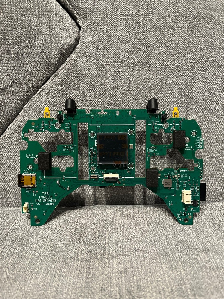 TBS Tango 2 Uprgade PCB (V3) - Open Box - Never Used