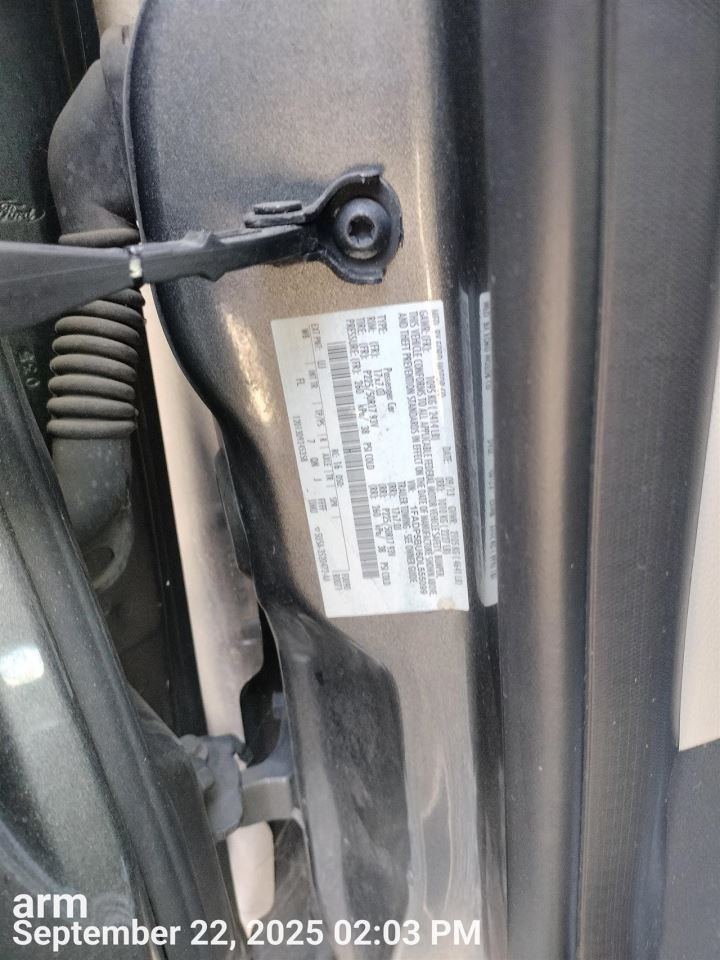 CONTROL PANEL OEM 13-16 FORD C-MAX 1YR WRNTY
