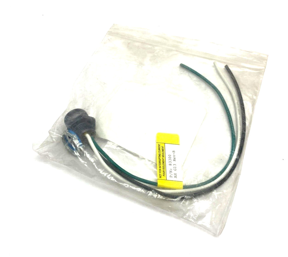 TPC Wire & Cable 83300 Super-Trex Quick-Connect Receptacle Rev. B 3P