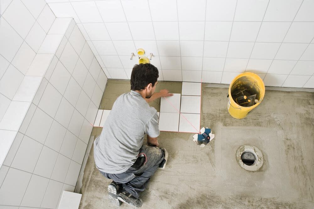 Bosch Tile & Square Layout Laser Certified Refurbished