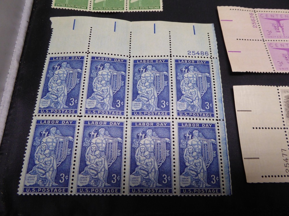 USA Stamp collection all new