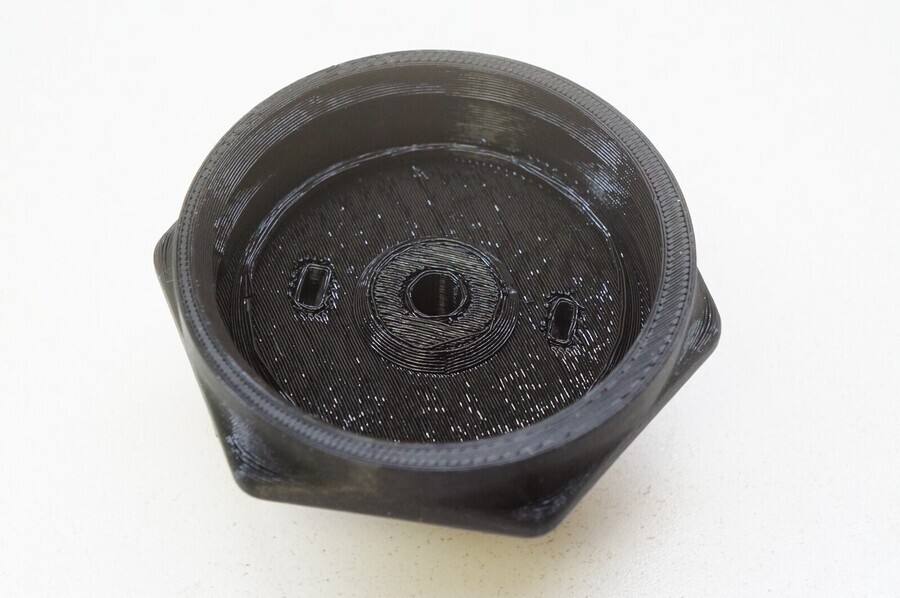 Wide Mouth Nalgene Bottle Threaded Adapter for Sawyer MINI Squeeze