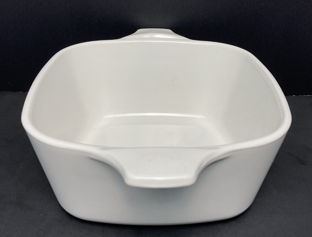 Corning Ware L’Echalote Casserole P43B No LID A2