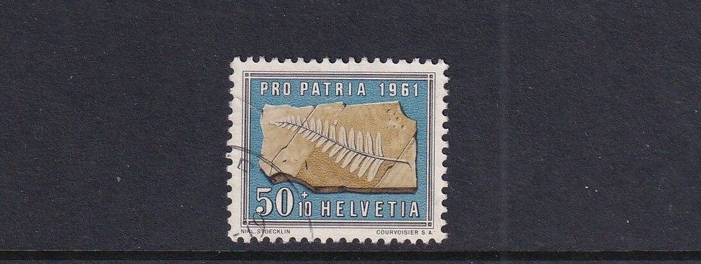 Switzerland Used Stamp Sc#B307