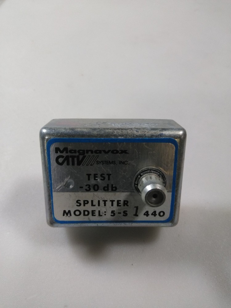 Philips Magnavox Splitter 5S440-1