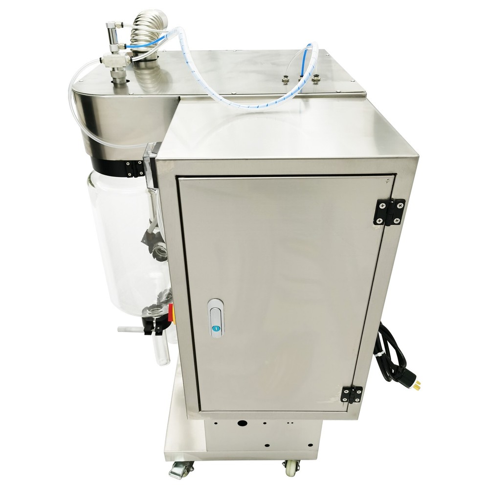 220V Lab Air-pressure Dehydration Liquid Purifier Microparticle Refinement Dryer