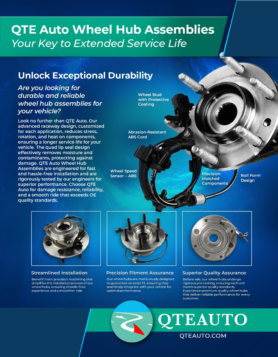 Pair of 2 Front Wheel Hub Bearing Assembly For 1987-2002 Toyota Corolla