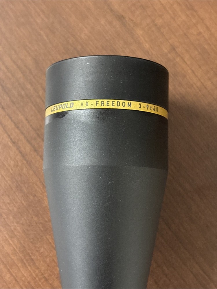 Leupold VX-Freedom 3-9x40 450 Bushmaster Duplex