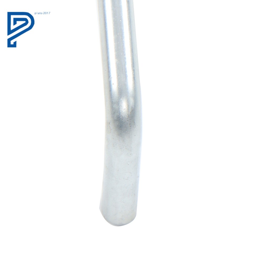 4PCS E-Track Storage Kit 2× Dual Arm E-Track Hooks 2 x 1' E Track Rails