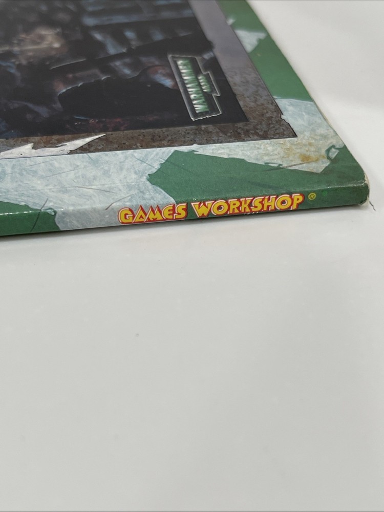 Warhammer 40K Orks Codex 40,000 1999 Army Lists Hobby Section Special Characters