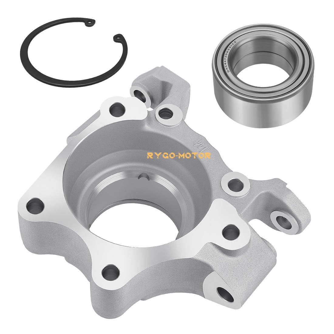 Left & Right Wheel Bearing Carrier & Bearings for Polaris RZR XP Turbo 2017-2021