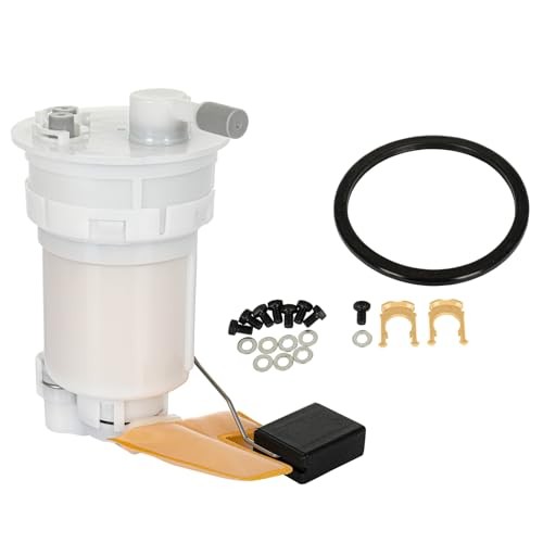 Electric Fuel Pump Module Assembly Compatible with 2003-2004 for Pontiac for