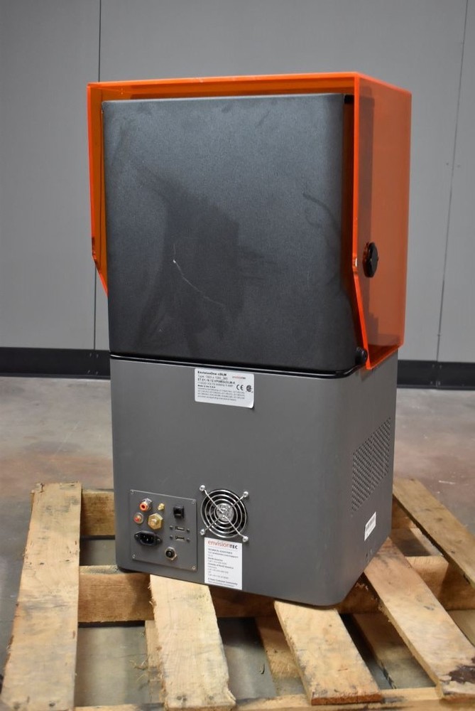 EnvisionTEC EnvisionOne cDLM Dental Lab High-Resolution 3D Printer