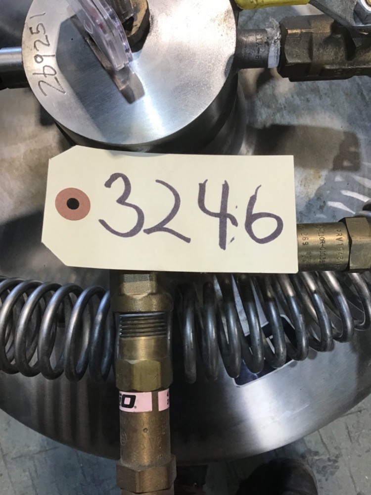 Co2 Tank Bulk Carbo Mite 220