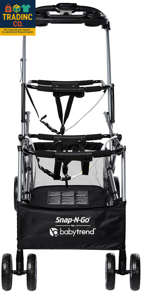 Snap-N-Go® Double Stroller