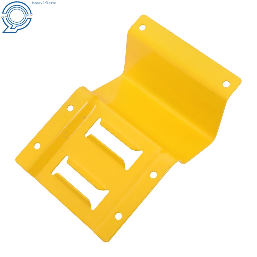 Wheel Chock Tie-Down Kit 4PCS E Wheel Chock 2PCS 7.5' Tie-Down Strap For ATV UTV